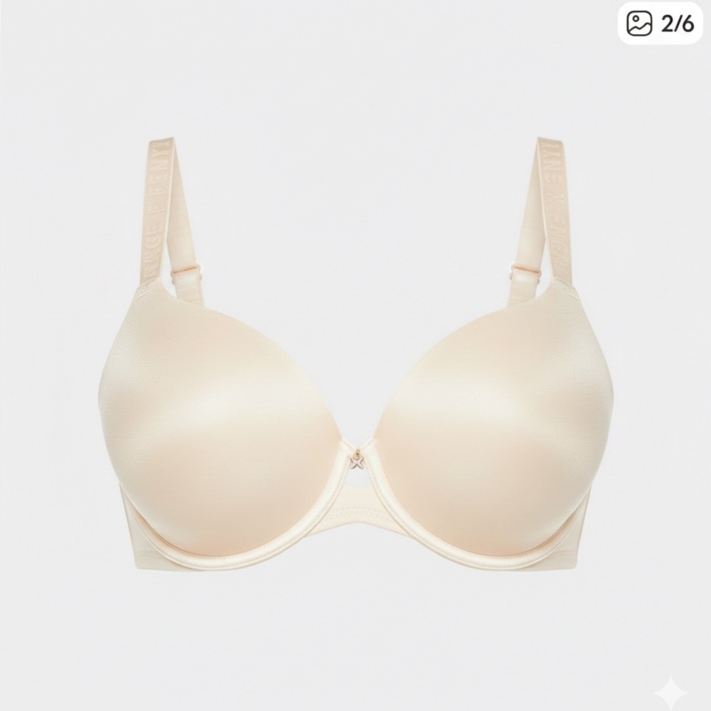 NWT Savage X Fenty microfiber tshirt bra - 38DD